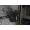 Уличный управляемый коммутационный узел, 8GPOE, климатического исполнения IP54, 48В 9Ач